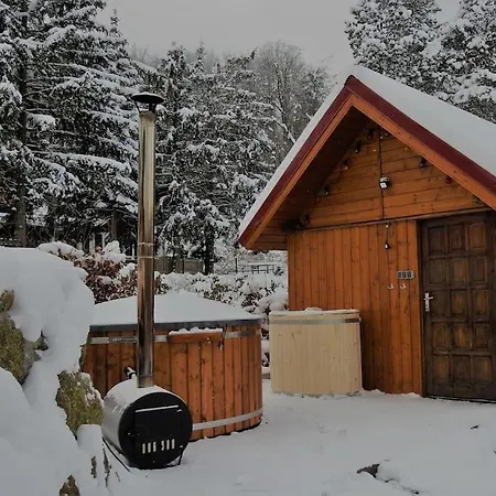 Przestronny Dom W Gorach W Sercu Karkonoszy Feriehus *