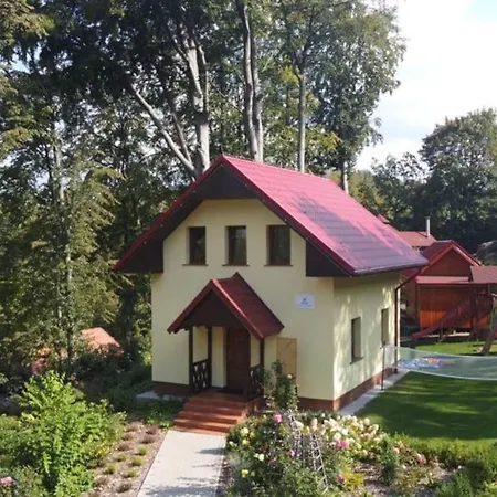 Przestronny Dom W Gorach W Sercu Karkonoszy Feriehus *