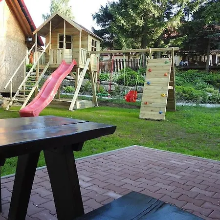 Przestronny Dom W Gorach W Sercu Karkonoszy * Przesieka