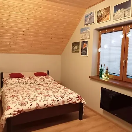 Przestronny Dom W Gorach W Sercu Karkonoszy Feriehus Przesieka