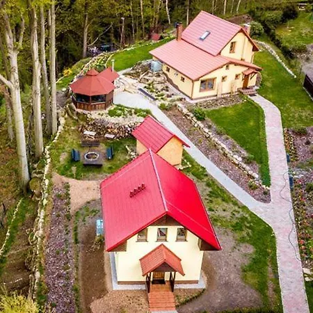 Przestronny Dom W Gorach W Sercu Karkonoszy Feriehus *