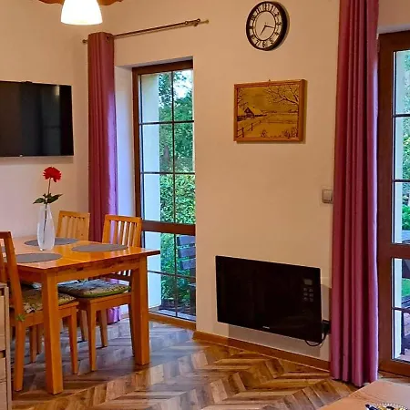 Przestronny Dom W Gorach W Sercu Karkonoszy Przesieka