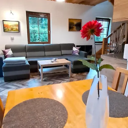 Przestronny Dom W Gorach W Sercu Karkonoszy Feriehus