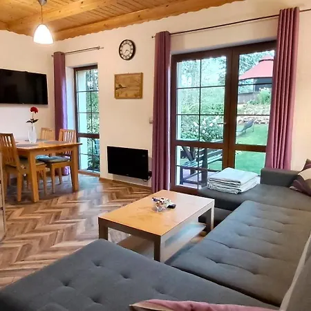Przestronny Dom W Gorach W Sercu Karkonoszy Tatil Evi *