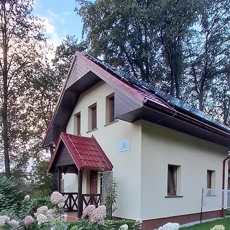 Przestronny Dom W Gorach W Sercu Karkonoszy Feriehus *