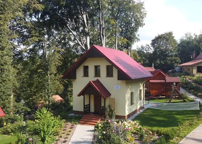 Przestronny Dom W Gorach W Sercu Karkonoszy Feriehus *