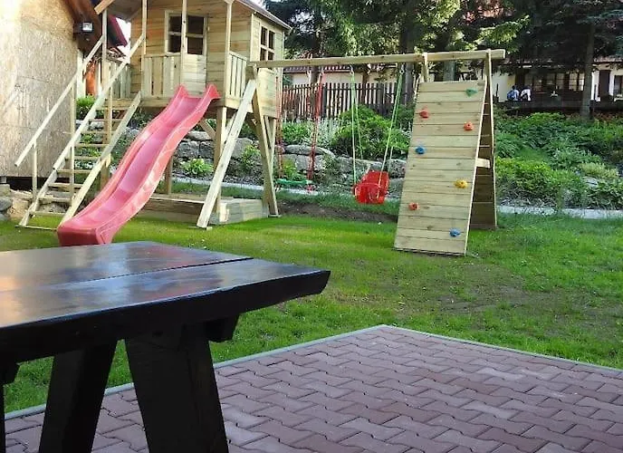 Przestronny Dom W Gorach W Sercu Karkonoszy * Przesieka