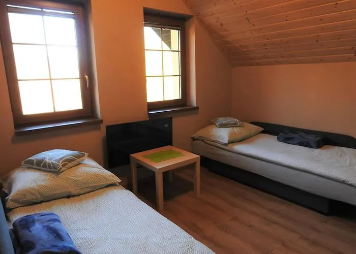 Feriehus Przestronny Dom W Gorach W Sercu Karkonoszy *