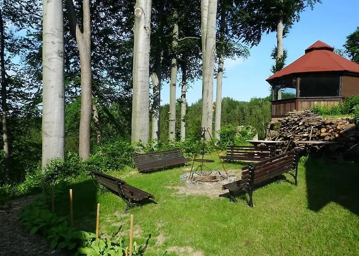 Przestronny Dom W Gorach W Sercu Karkonoszy Feriehus