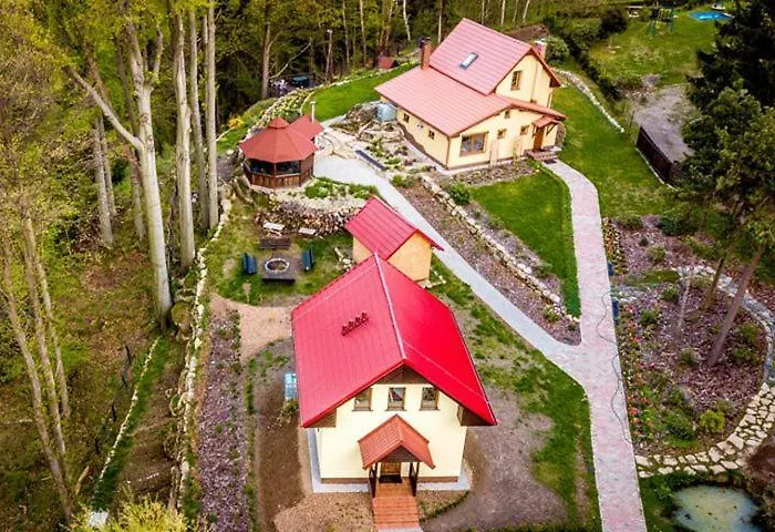 Przestronny Dom W Gorach W Sercu Karkonoszy Feriehus *