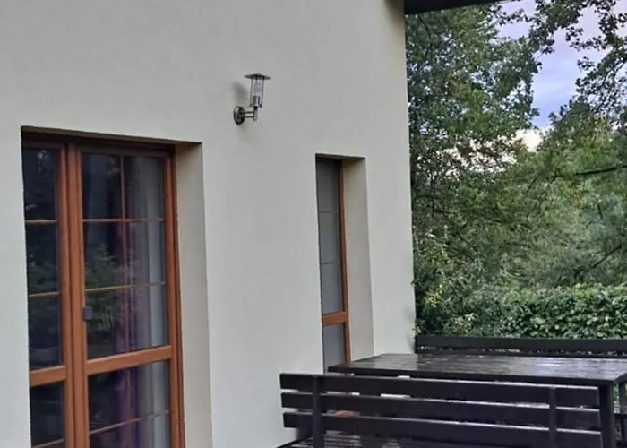 Feriehus Przestronny Dom W Gorach W Sercu Karkonoszy