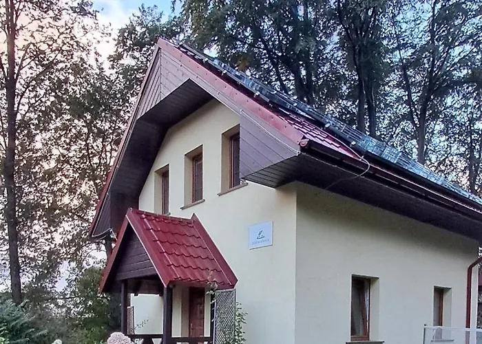 Przestronny Dom W Gorach W Sercu Karkonoszy 別荘 *